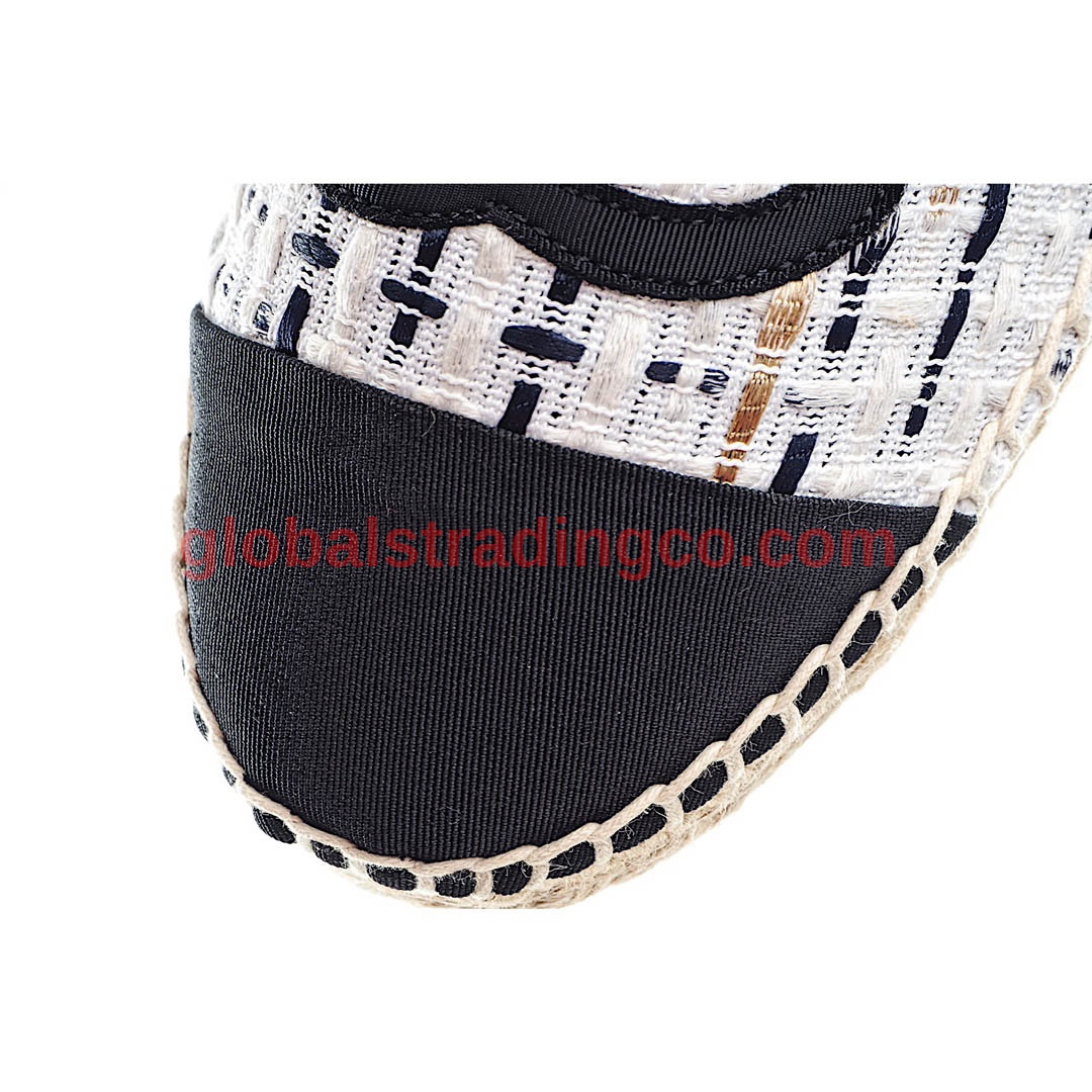 Chanel Espadrilles
